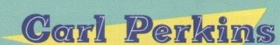 logo Carl Perkins